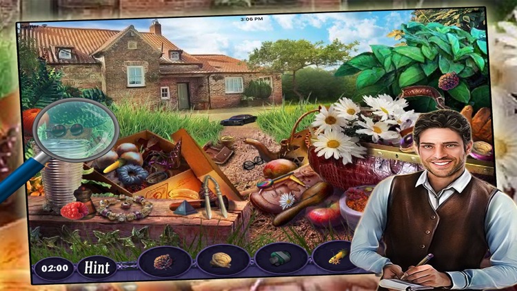 Blue Bottle Coffee Shop -Hidden Object Fun