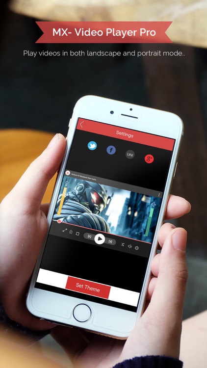 MX Video Player Pro HD Video Player