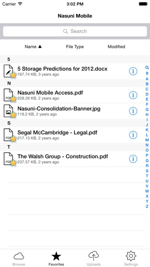 Nasuni(圖2)-速報App