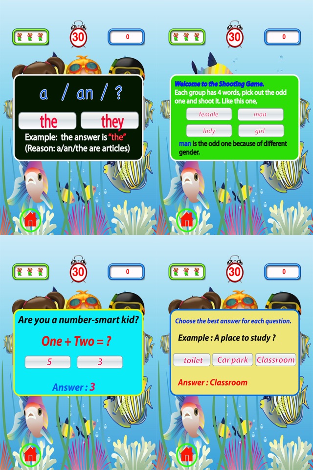 Smart English For Kids screenshot 4