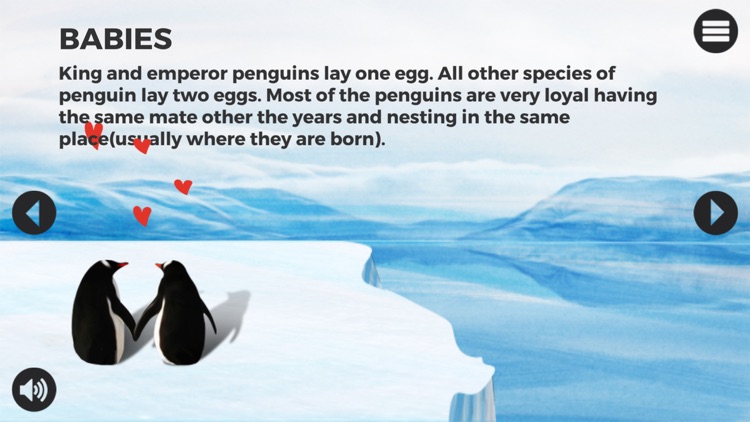 Knowee : Penguins