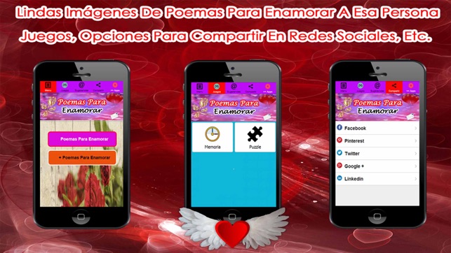 Poemas Para Enamorar(圖3)-速報App