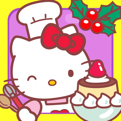 Hello Kitty Cafe! iOS App