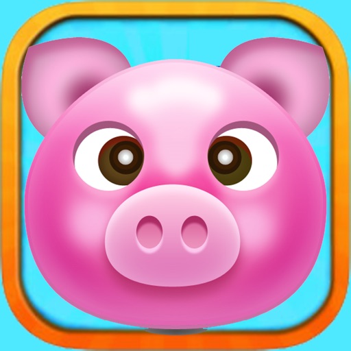 Spiral Pig iOS App