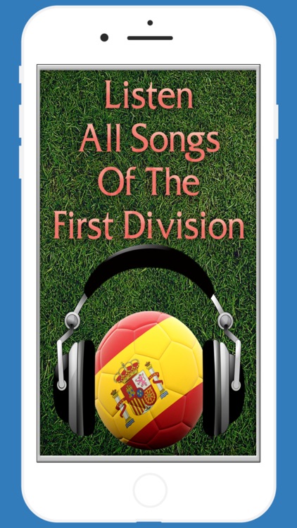 Anthems Spanish League