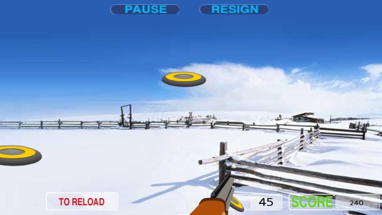 Clay pigeon shooting screenshot-3