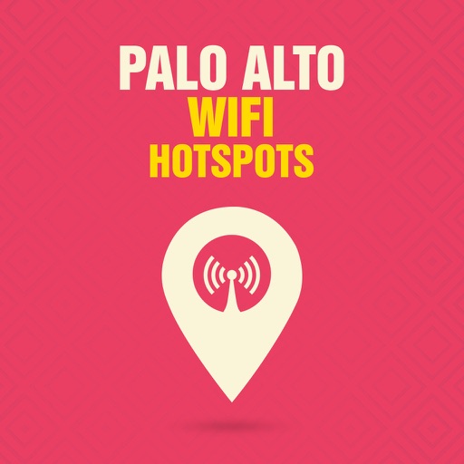 Palo Alto Wifi Hotspots