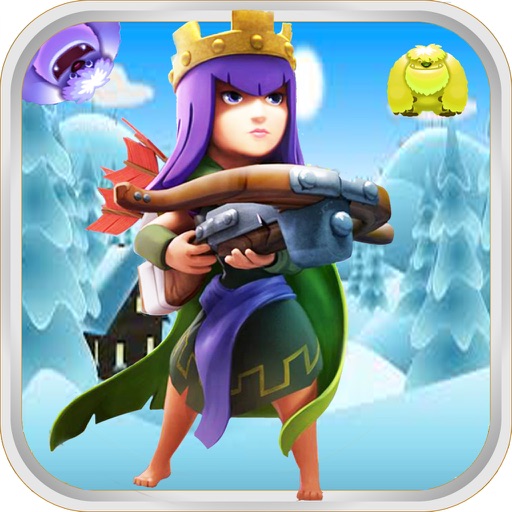 Snowman Match3 Adventure! iOS App