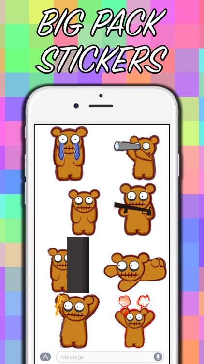 Serious Bear Cup!