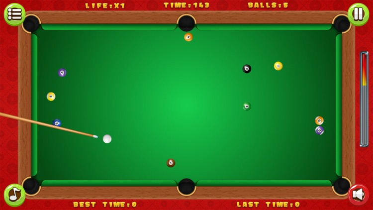 Master of 8 Ball Pool - fun pool game