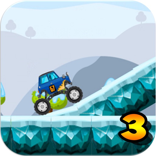 Monster Truck Car Racing iOS App