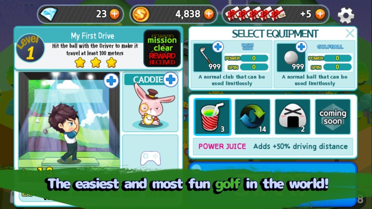 Every Day Golf Mania screenshot-4