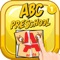 ABCPreschool ABC Animals Phonics Jigsaw Puzzles 1