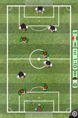 Fun Football Tournament soccer game screenshot 3
