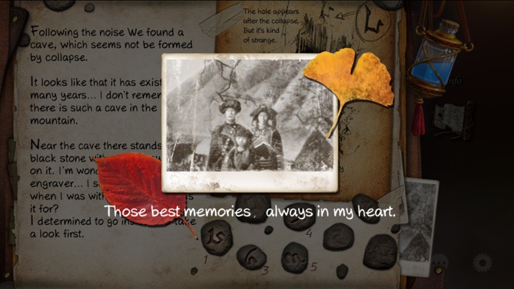 Endless-A Lost Note