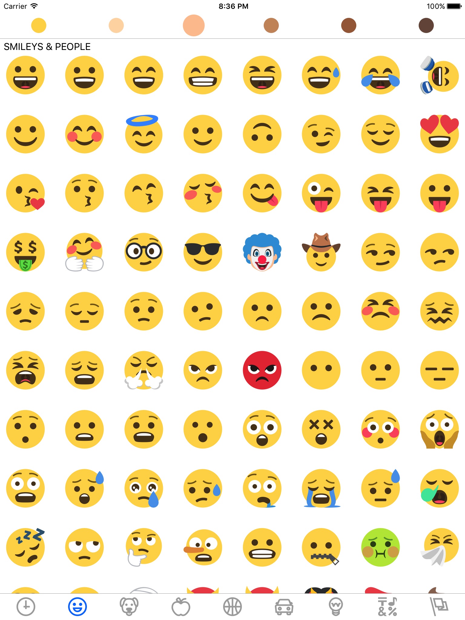 My Big Emoji screenshot 4