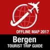 Bergen Tourist Guide + Offline Map