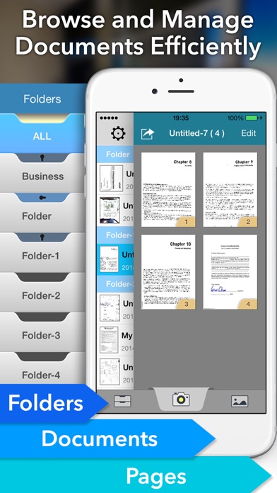 Faster Scan+ - PDF do... screenshot1