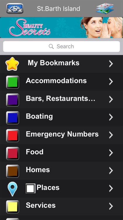 StBarth Fwi Ultimate Directory