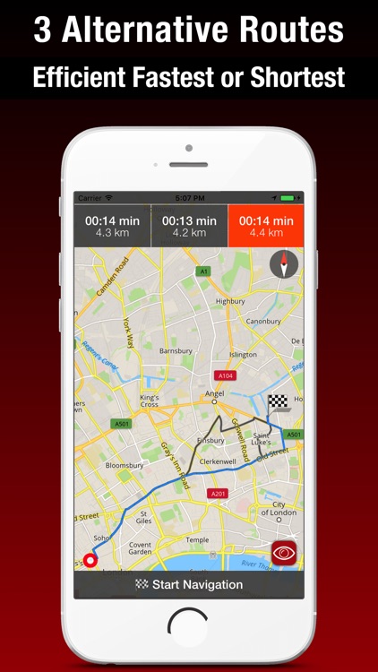 Seychelles Tourist Guide + Offline Map