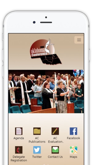 Oklahoma UMC(圖1)-速報App