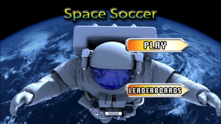 A Space Soccer : Player in the Galaxy