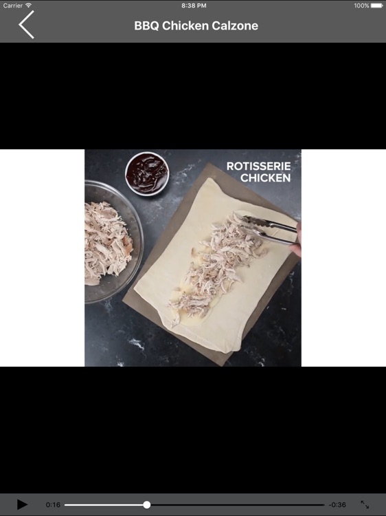 Learn to Cook - Step by Step Video for iPad screenshot-4