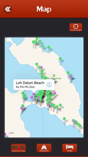 Ko Phi Phi Don Tourism Guide(圖4)-速報App