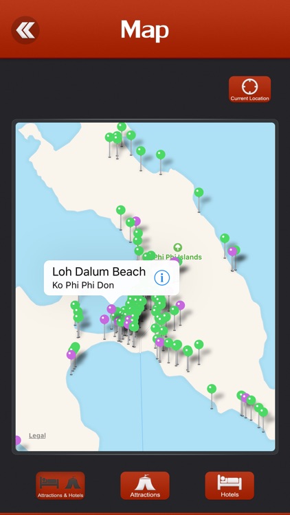 Ko Phi Phi Don Tourism Guide screenshot-3