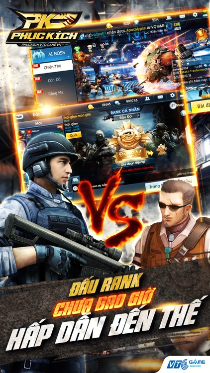 Phục Kích screenshot-4