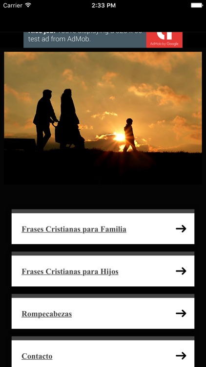 Frases Cristianas para la Familia screenshot-4