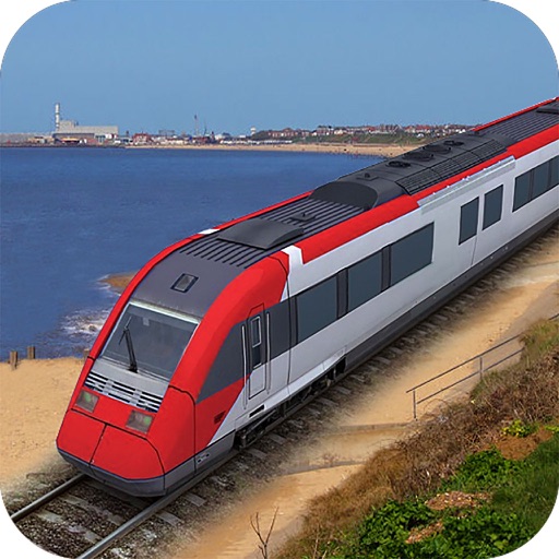 Speed Drive Subway Train iOS App