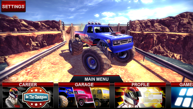 Offroad Legends