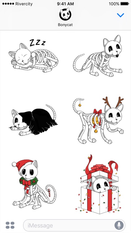 Bonycat