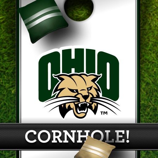Ohio Bobcats Cornhole iOS App