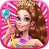 Stylish Princess - Makeover salon girly games