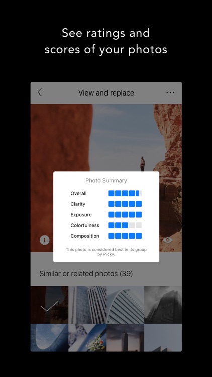 Picky - Smart Collage Maker and Batch Photo Editor screenshot-4