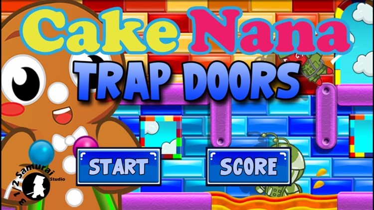 Cake Nana Trap Doors