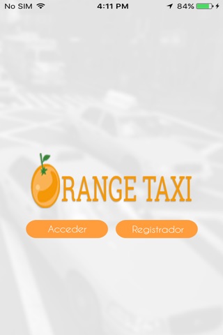 Orangetaxi screenshot 2