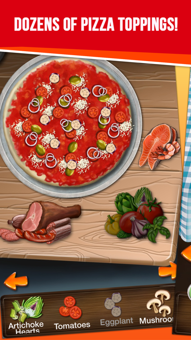 My Pizza Shop screenshot 4