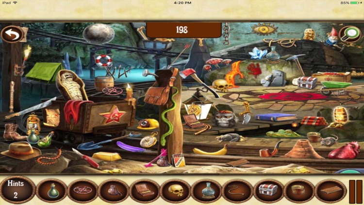 Hidden Objects:Hidden Agendas Mystery 7 screenshot-3