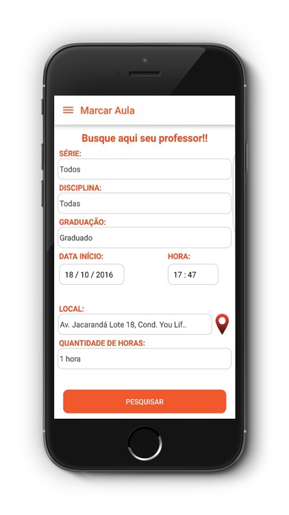 Aulas Express screenshot-4