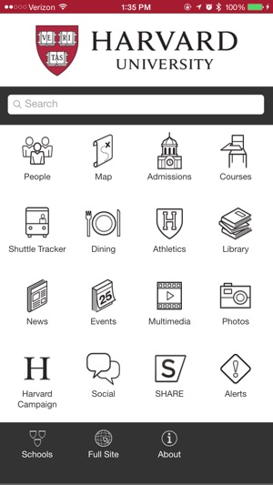 Harvard Mobile(圖1)-速報App