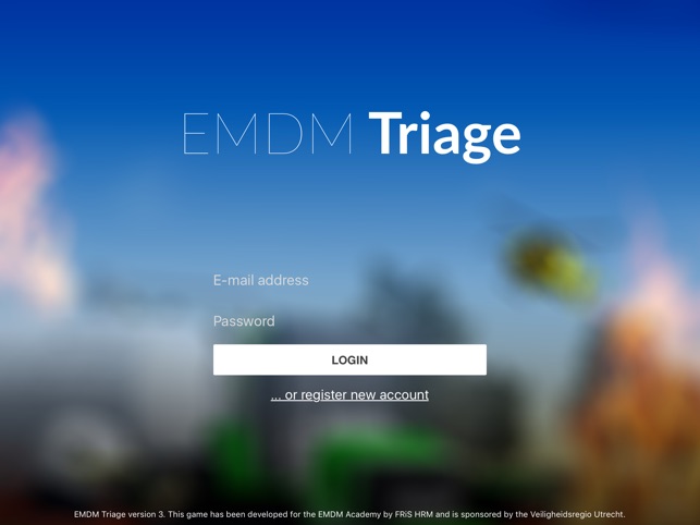 EMDM Triage(圖1)-速報App