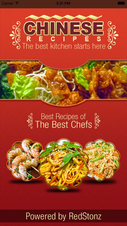 Chines Recipes