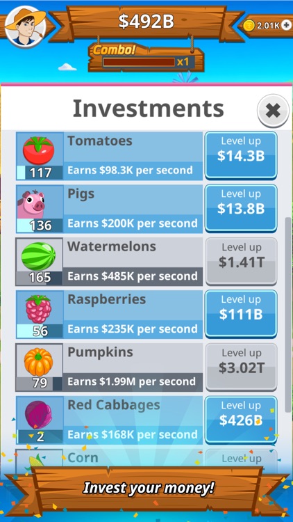 Tip Tap Farm screenshot-2