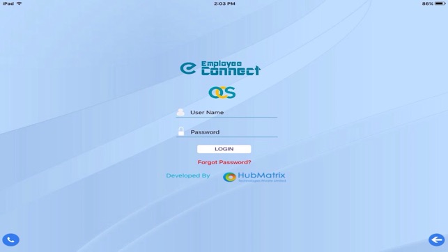 Employee Connect QAEC(圖2)-速報App