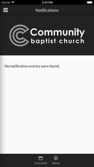 Community Baptist Church - Ardmore, AL(圖2)-速報App