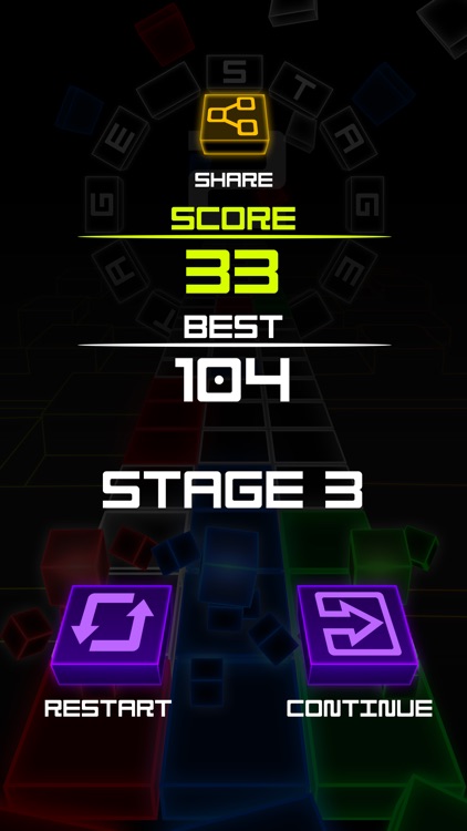 RGB Color Match Runner screenshot-3