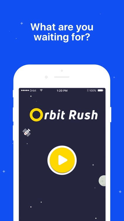 Orbit Rush screenshot-4